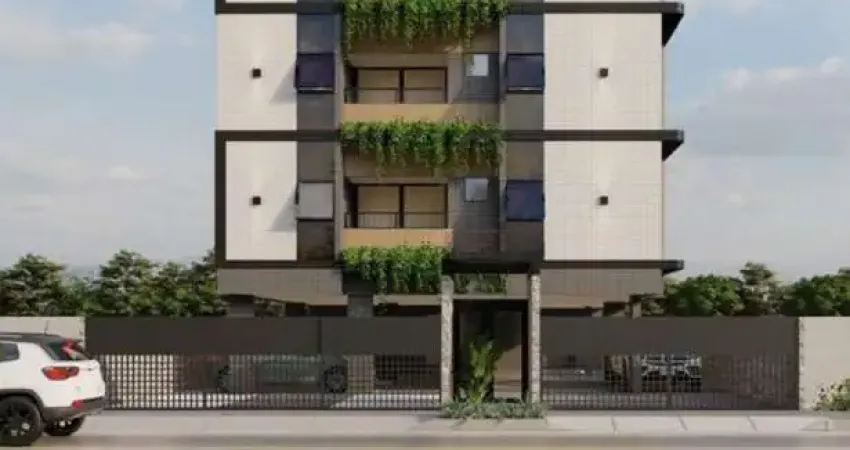 Apartamento para venda em joão pessoa, aeroclube, 2 dormitórios, 1 suíte