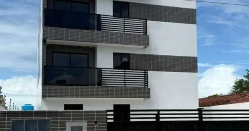 Apartamento para venda em joão pessoa, bancarios, 3 dormitórios, 1 suíte