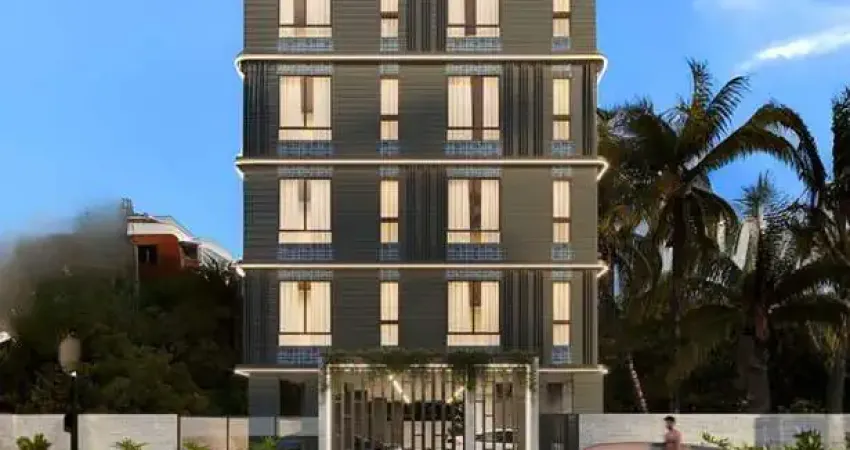 Apartamento para venda em cabedelo, intermares, 1 dormitório