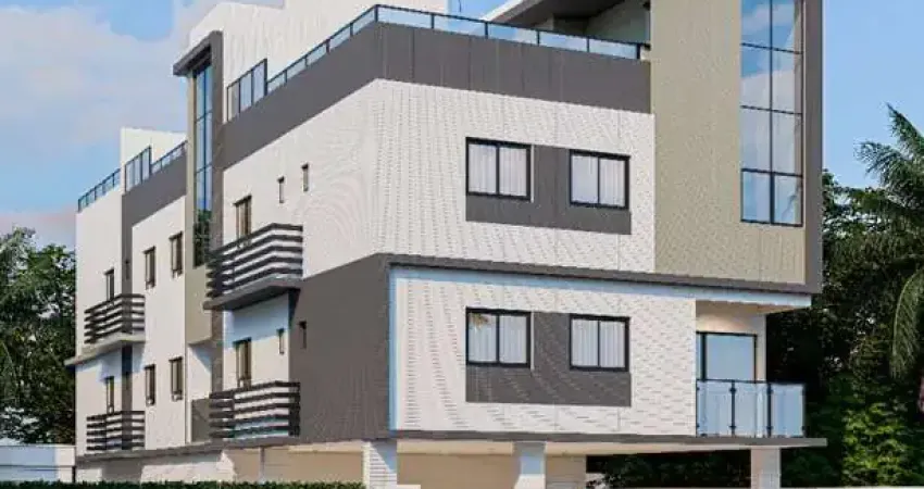Apartamento para venda em joão pessoa, bessa, 2 dormitórios, 1 suíte