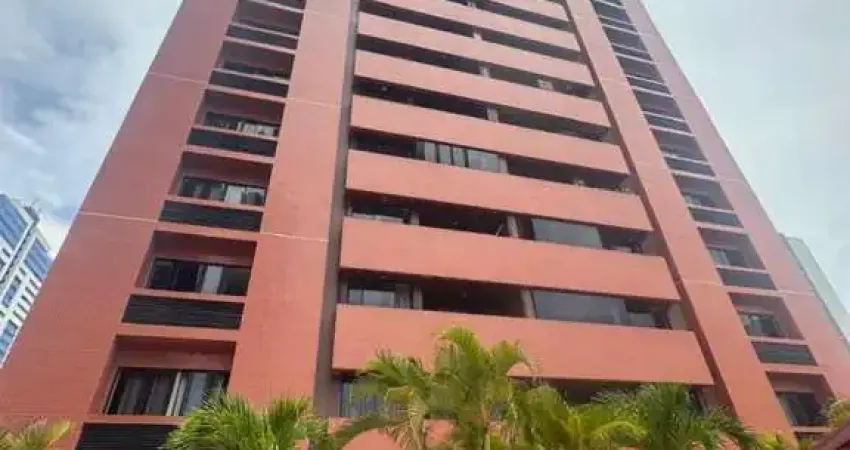 Apartamento para Venda em João Pessoa, Miramar, 4 dormitórios, 2 suítes, 2 vagas