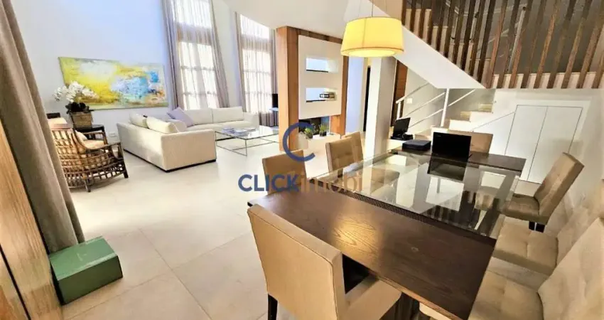 Casa em condomínio fechado com 3 quartos à venda na Avenida Alphaville, 1, Alphaville Dom Pedro, Campinas