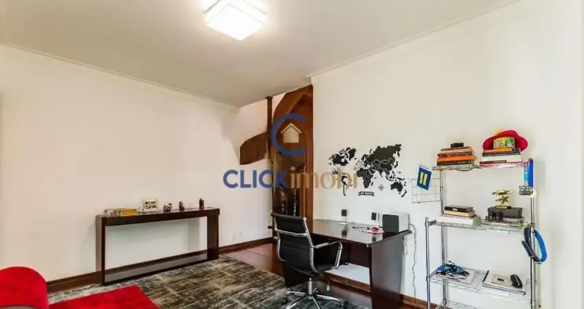 Cobertura com 2 quartos à venda na Rua Doutor Guilherme da Silva, 474, Cambuí, Campinas