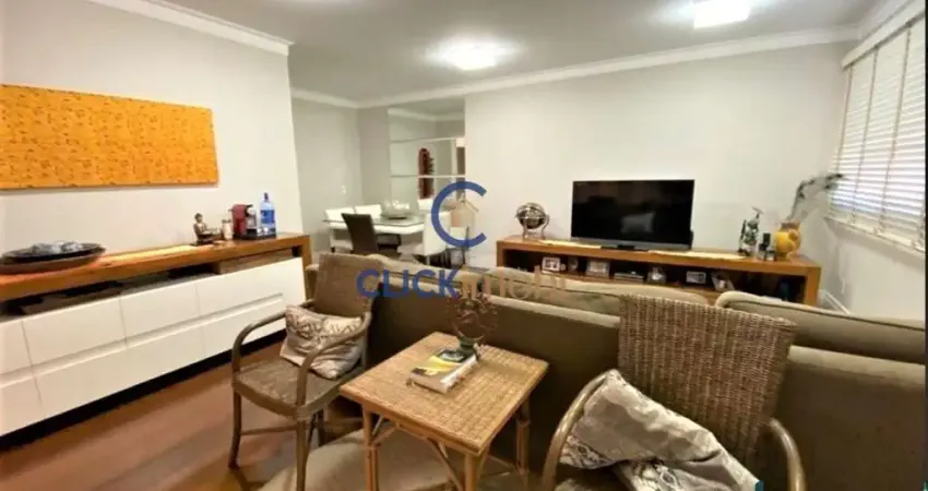 Apartamento com 3 quartos à venda na Rua Laís Bertoni Pereira, 40, Cambuí, Campinas