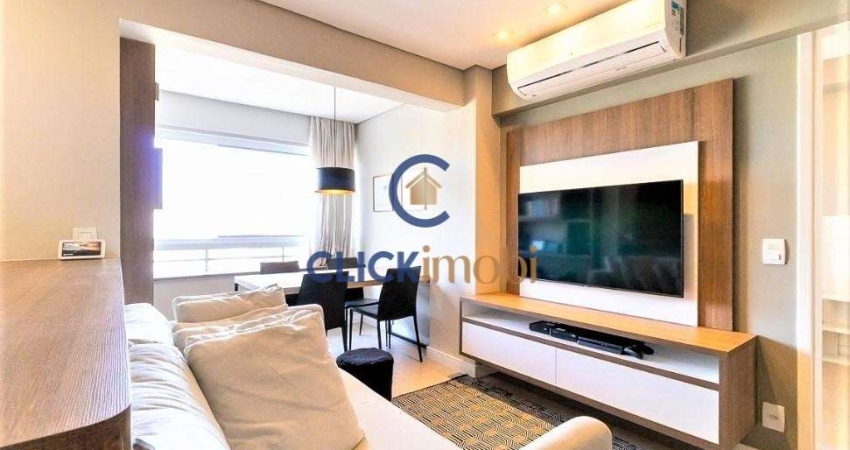 Apartamento com 1 quarto à venda na Rua Major Solon, 130, Centro, Campinas