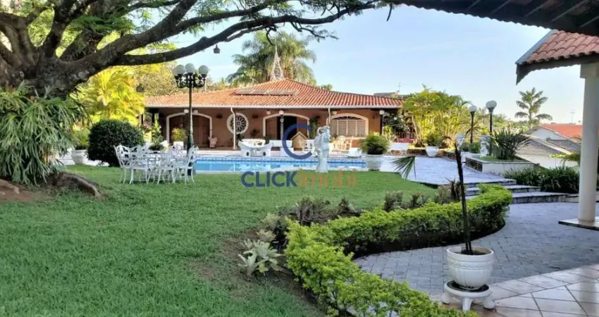 Casa em condomínio fechado com 4 quartos à venda na Alameda Cairu, 200, Vale do Itamaracá, Valinhos