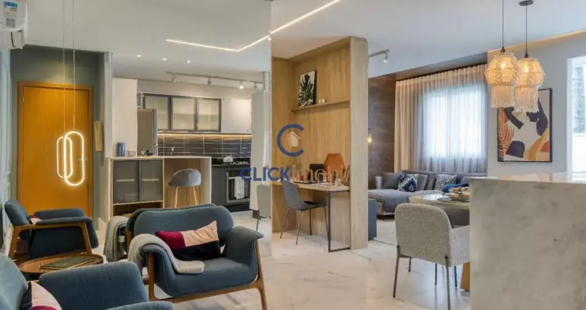 Apartamento com 3 quartos à venda na Avenida Doutor Alexandre Martins Laroca, 650, Jardim America, Paulínia