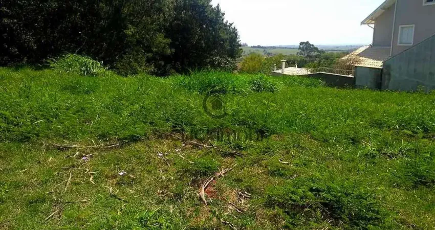 Terreno em condomínio fechado à venda na Rua San Conrado, s/n, 415, Loteamento Caminhos de San Conrado (Sousas), Campinas