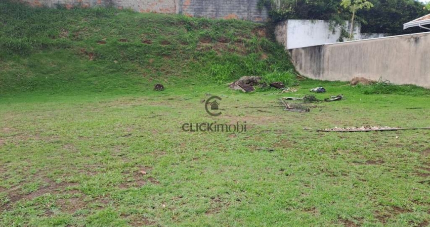 Terreno em condomínio fechado à venda na Rua San Conrado, s/n, 415, Loteamento Caminhos de San Conrado (Sousas), Campinas