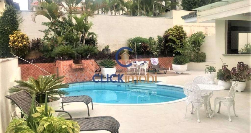 Casa em condomínio fechado com 4 quartos à venda na Avenida Nelson Martini, 19, Loteamento Residencial Fazenda São José, Valinhos