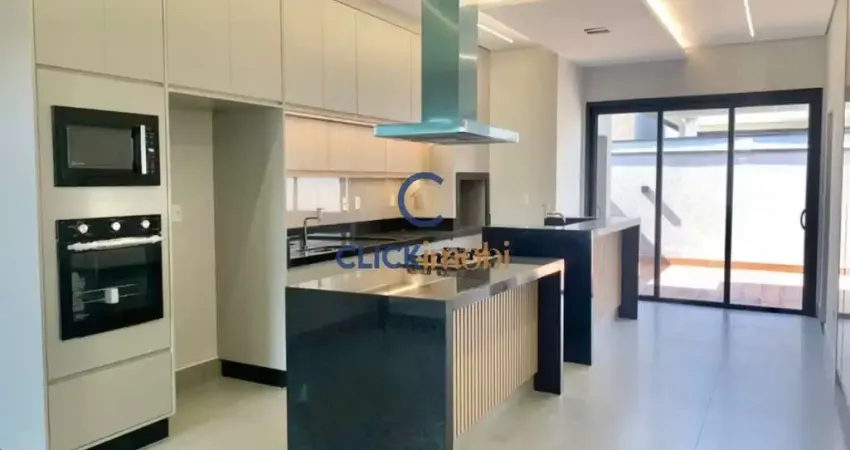 Casa em condomínio fechado com 3 quartos à venda na Rua José Benendito Felix, 119, Parque Brasil 500, Paulínia