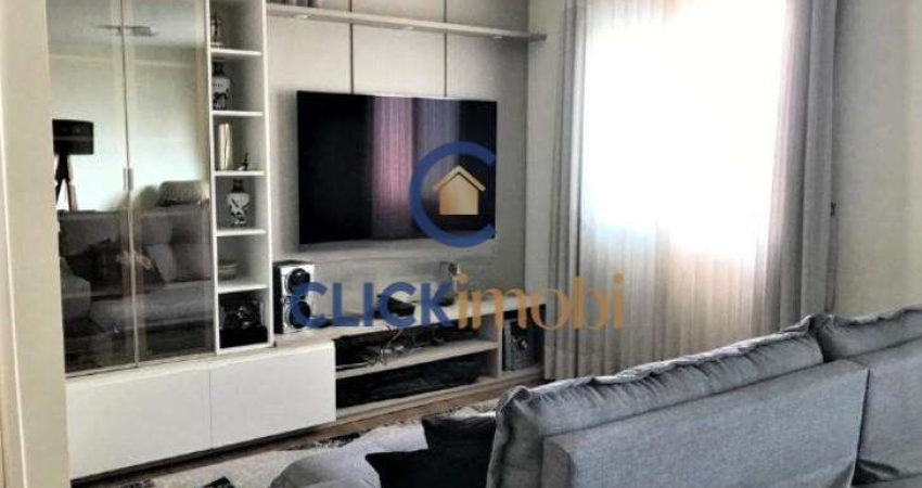 Apartamento com 3 quartos à venda na Avenida Maria Emília Alves dos Santos de Ângelis, 402, Parque Prado, Campinas