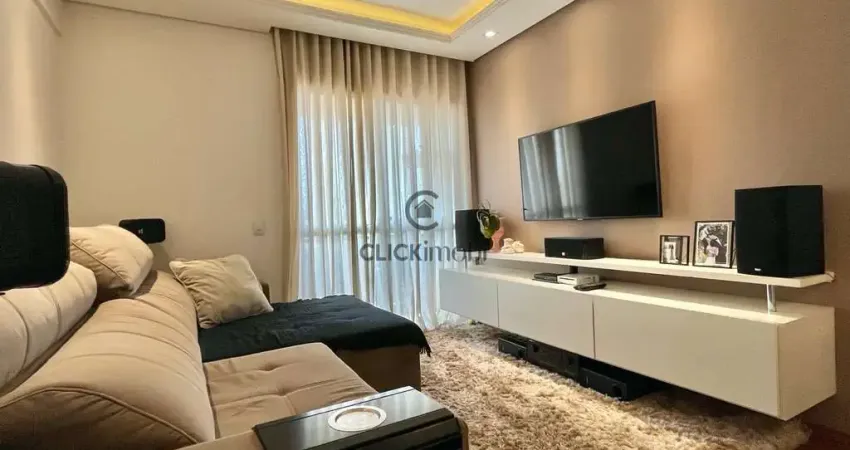 Apartamento com 3 quartos à venda na Avenida da Saudade, 181, Ponte Preta, Campinas