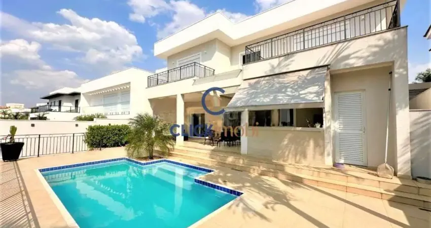 Casa em condomínio fechado com 4 quartos à venda na Rua Viles De France, Ville Sainte Helene, Campinas