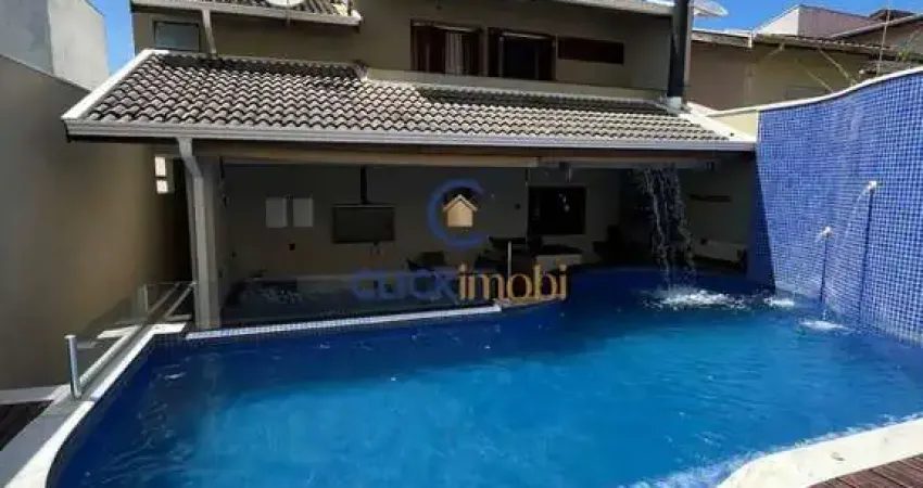 Casa em condomínio fechado com 3 quartos à venda na Estrada Municipal do Roncáglia, S/N, Roncáglia, Valinhos