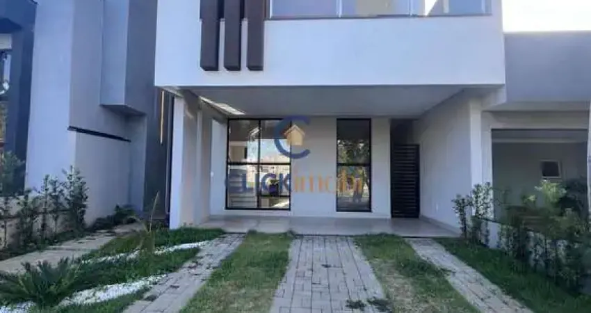 Casa em condomínio fechado com 3 quartos à venda na Avenida Luiz Greco, 225, Vila Monte Alegre, Paulínia