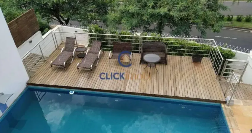 Casa em condomínio fechado com 4 quartos à venda na Rua Filomena Santarelli Biondi, sn, Swiss Park, Campinas