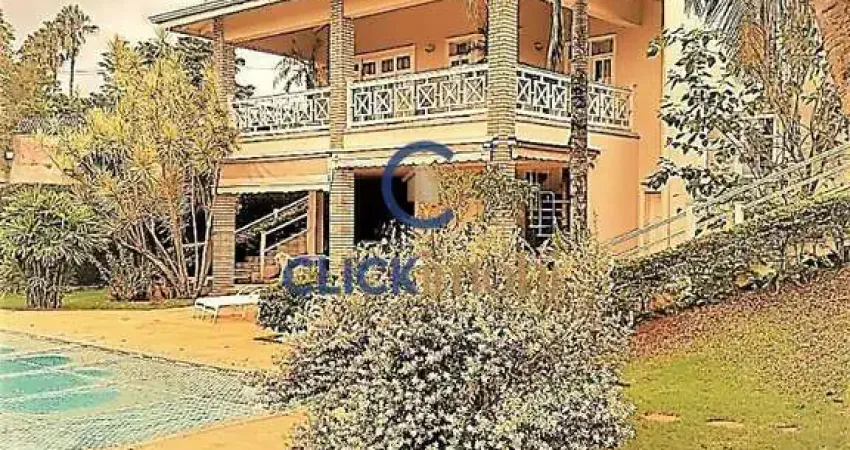 Casa em condomínio fechado com 4 quartos à venda na Rua Eliseu Teixeira de Camargo, 1070, Sítios de Recreio Gramado, Campinas