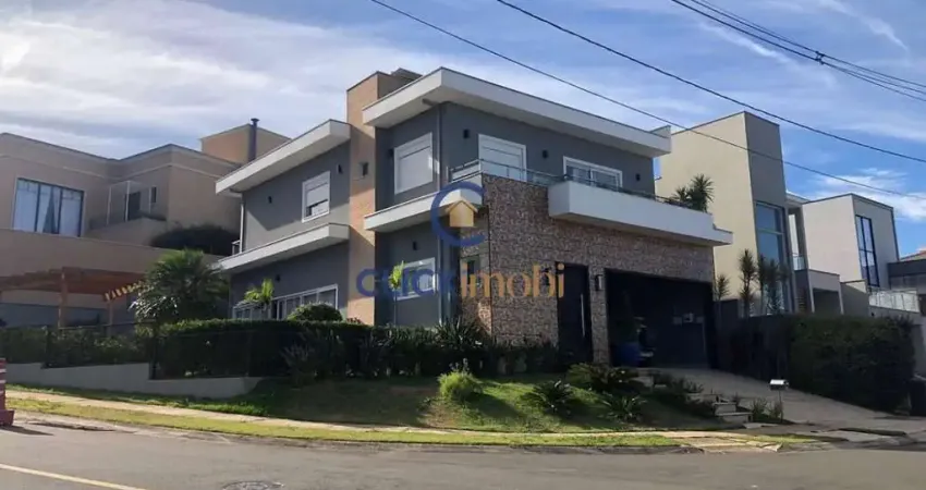 Casa em condomínio fechado com 3 quartos à venda na Avenida Carlos Diaulas Serpa, Loteamento Parque dos Alecrins, Campinas