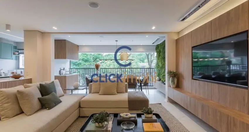 Apartamento com 3 quartos à venda na Rua Antônio Lapa, 118, Cambuí, Campinas