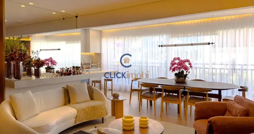 Apartamento com 3 quartos à venda na Rua Capitão Francisco de Paula, 260, Cambuí, Campinas