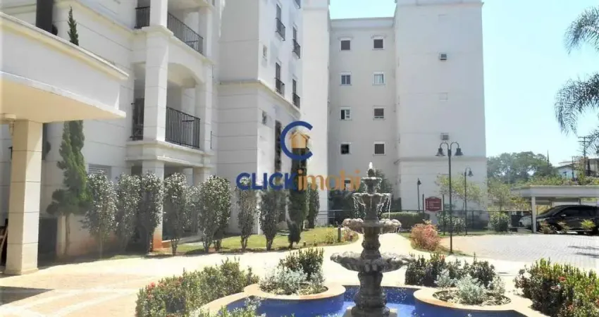 Apartamento com 3 quartos à venda na Rua Aglair Buratto Villas Boas, 425, Mansões Santo Antônio, Campinas