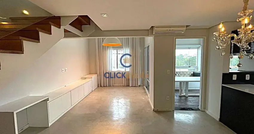 Apartamento com 2 quartos à venda na Rua Alecrins, 700, Cambuí, Campinas