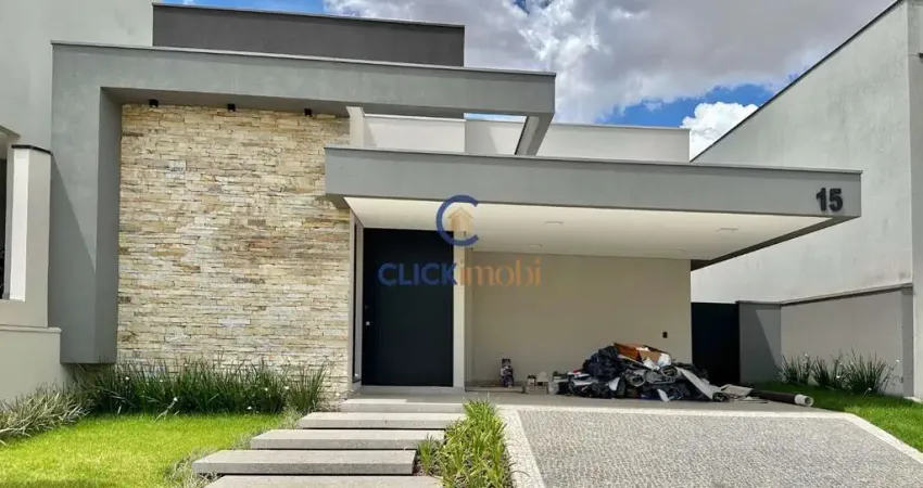 Casa em condomínio fechado com 3 quartos à venda na Rua Antonio Ricardo da Costa, 100, Swiss Park, Campinas