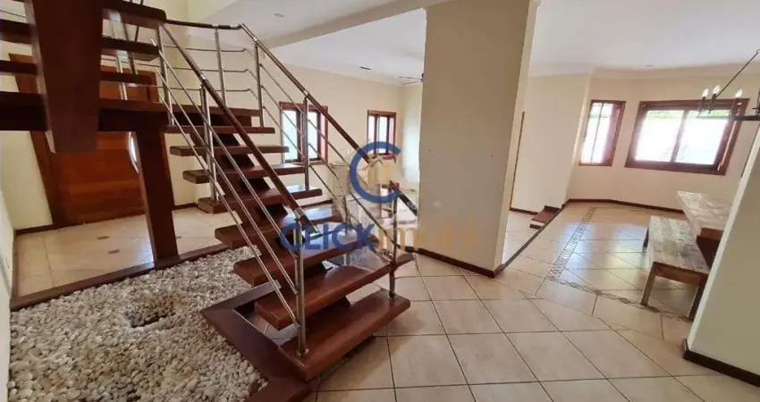 Casa em condomínio fechado com 4 quartos à venda na Avenida Engenheiro Luiz Antônio Laloni, 321, Tijuco das Telhas, Campinas