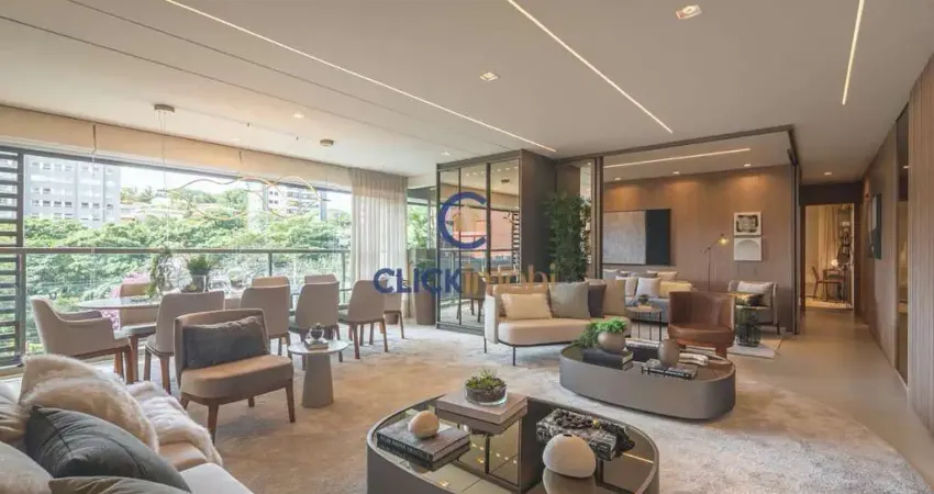 Apartamento com 4 quartos à venda na Rua Doutor Emílio Ribas, 314, Cambuí, Campinas