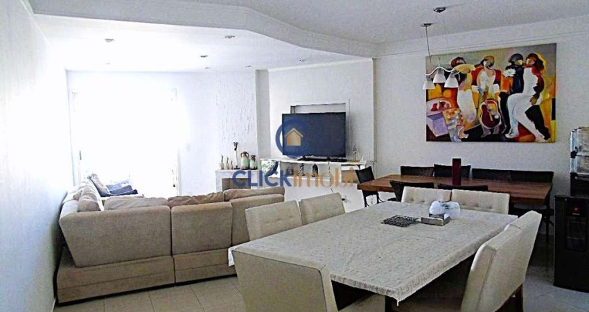 Apartamento com 4 quartos à venda na Rua José Paulino, 1875, Vila Itapura, Campinas