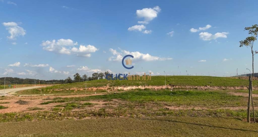 Terreno em condomínio fechado à venda na Estrada da Roseira (Estrada Municipal 010), Alphaville Dom Pedro, Campinas