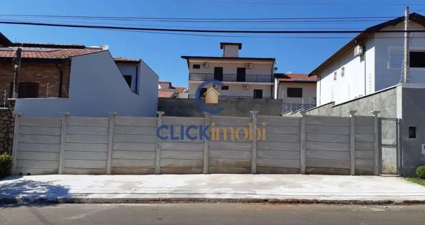 Terreno à venda na Rua Padre Petrus Joannes Dingenouts, 46, Parque Alto Taquaral, Campinas