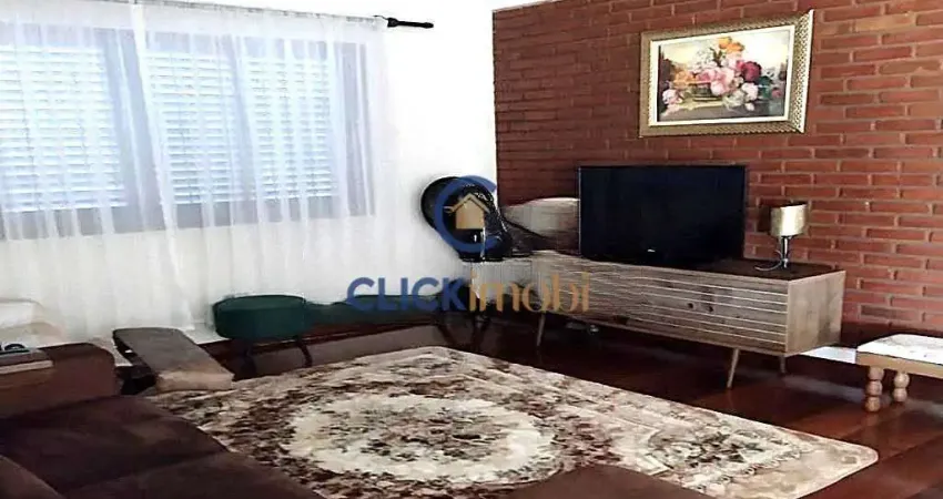 Casa com 5 quartos à venda na Avenida Doutor Júlio Soares de Arruda, 261, Parque São Quirino, Campinas