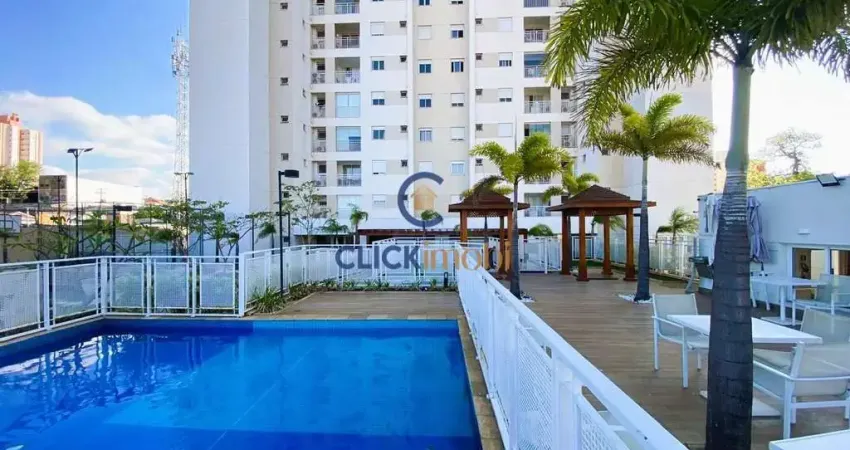 Apartamento com 2 quartos à venda na Rua Oscar Leite, 200, Ponte Preta, Campinas