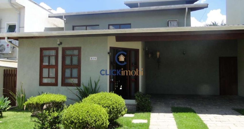 Casa em condomínio fechado com 5 quartos à venda no Loteamento Caminhos de San Conrado (Sousas), Campinas 