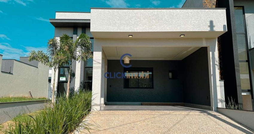 Casa em condomínio fechado com 2 quartos à venda na Avenida Luiz Greco, 225, Vila Monte Alegre, Paulínia