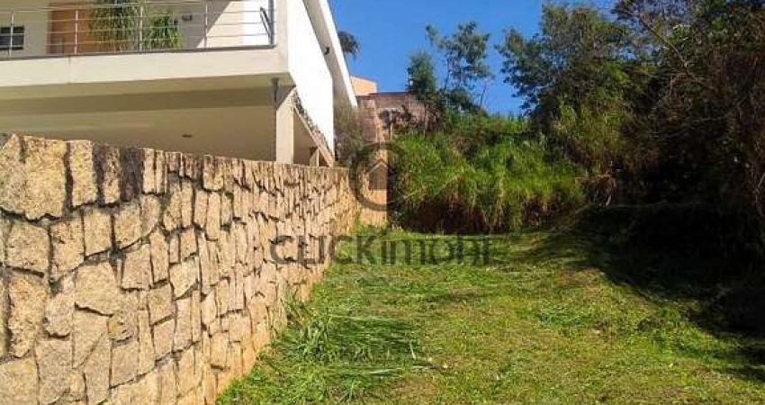 Terreno em condomínio fechado à venda na Rua San Conrado, s/n, 415, Loteamento Caminhos de San Conrado (Sousas), Campinas