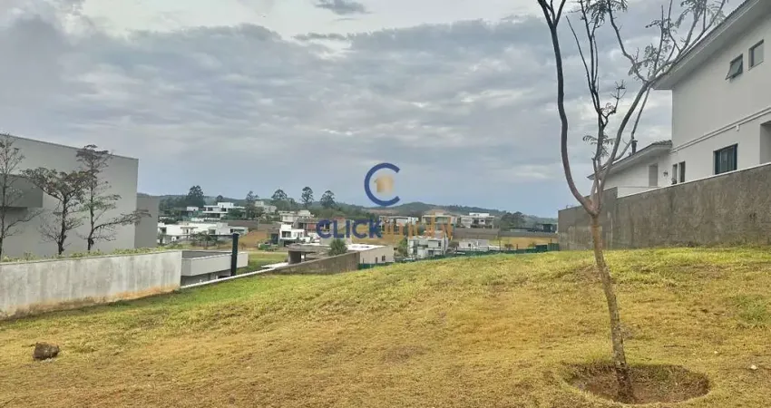 Terreno em condomínio fechado à venda na Rua Carmen Sampaio Bento Maudonnet, Loteamento Residencial Entre Verdes (Sousas), Campinas
