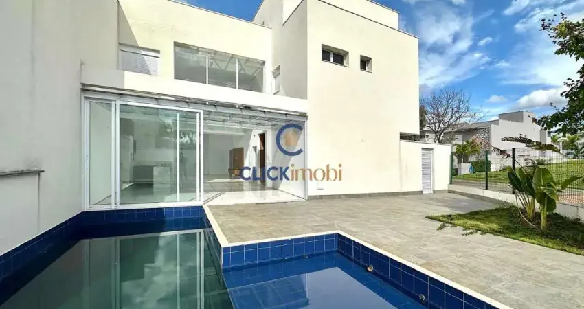 Casa em condomínio fechado com 4 quartos à venda na Rua Viles De France, Ville Sainte Helene, Campinas