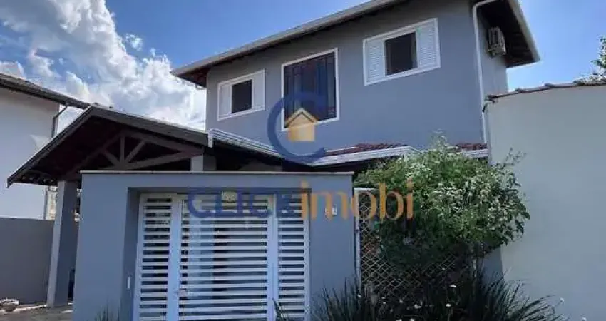 Casa em condomínio fechado com 3 quartos à venda na Rua Jornalista Tim Lopes, sn, Chácara São Rafael, Campinas