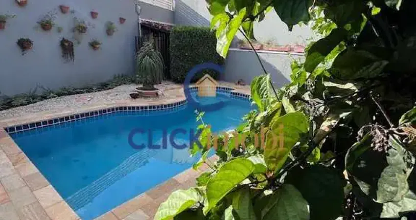 Casa em condomínio fechado com 3 quartos à venda na Rua Jornalista Tim Lopes, sn, Chácara São Rafael, Campinas