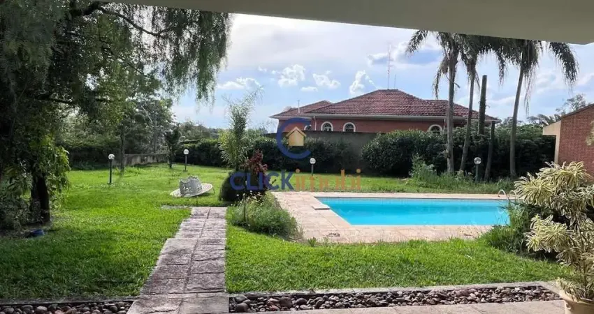 Casa em condomínio fechado com 5 quartos à venda na Rua Salim Feres, 352, Jardim Santa Marcelina, Campinas