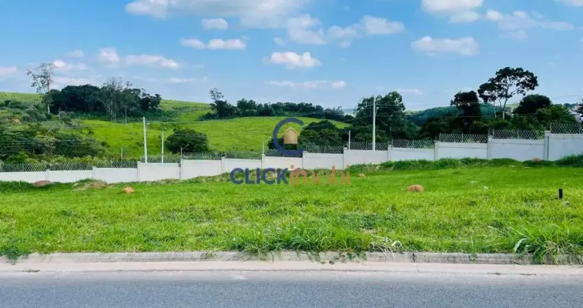Terreno em condomínio fechado à venda na Estrada Municipal Adelina Segantini Cerqueira Leite, Loteamento Residencial Arborais, Campinas
