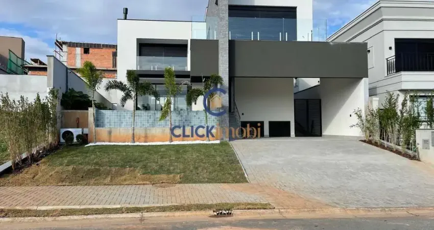 Casa em condomínio fechado com 3 quartos à venda na Estrada Municipal Adelina Segantini Cerqueira Leite, Loteamento Residencial Arborais, Campinas