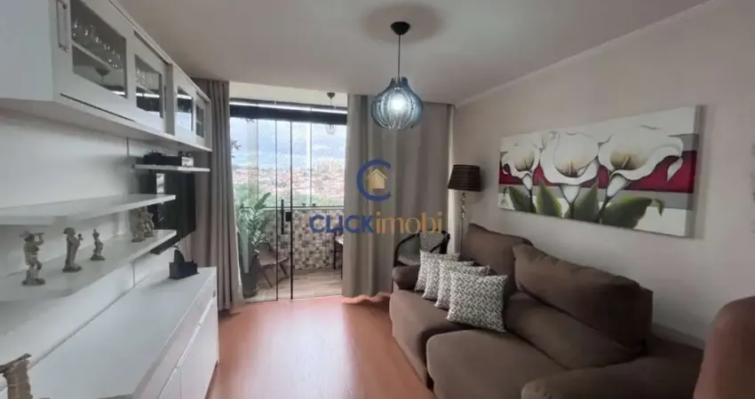 Apartamento com 4 quartos à venda na Avenida Doutor Arlindo Joaquim de Lemos, 1155, Vila Lemos, Campinas