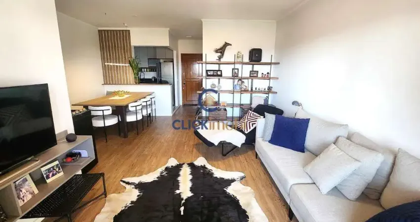 Apartamento com 4 quartos à venda na Avenida Doutor Nelson Noronha Gustavo Filho, 150, Vila Brandina, Campinas