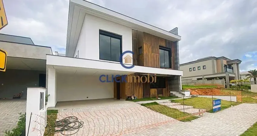 Casa em condomínio fechado com 3 quartos à venda na Estrada Municipal Adelina Segantini Cerqueira Leite, Loteamento Residencial Arborais, Campinas