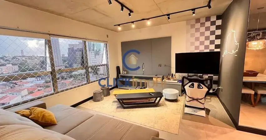 Apartamento com 1 quarto à venda na Rua Doutor José Teodoro de Lima, 66, Centro, Campinas