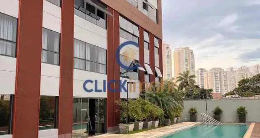 Apartamento com 1 quarto à venda na Rua Doutor José Teodoro de Lima, 66, Cambuí, Campinas